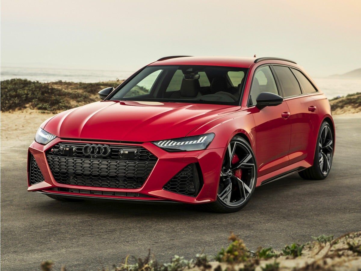 2021 AUDI RS6