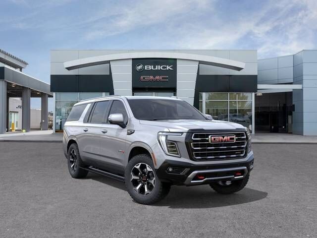 2026 GMC Yukon XL
