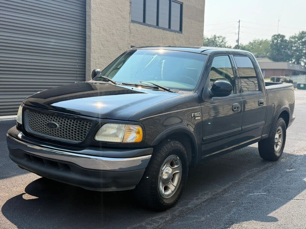 2001 FORD F-150