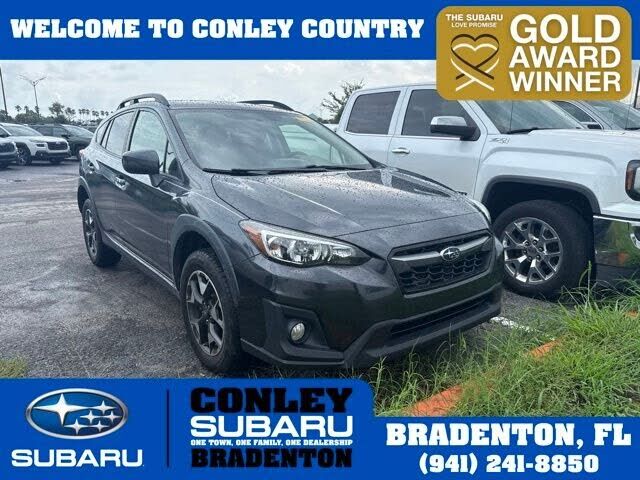 2019 SUBARU Crosstrek