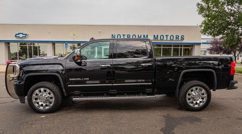 2017 GMC Sierra
