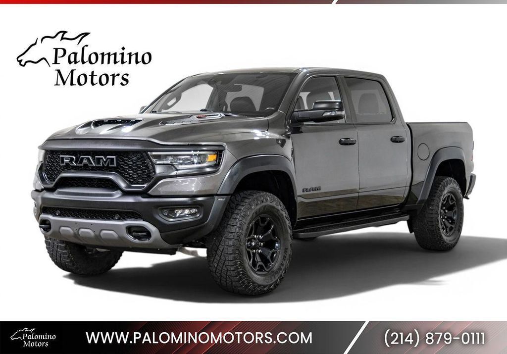 2023 RAM 1500