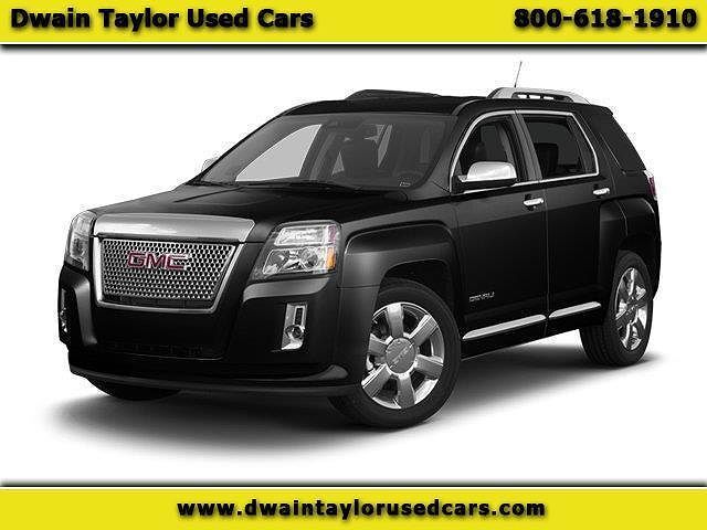 2013 GMC Terrain