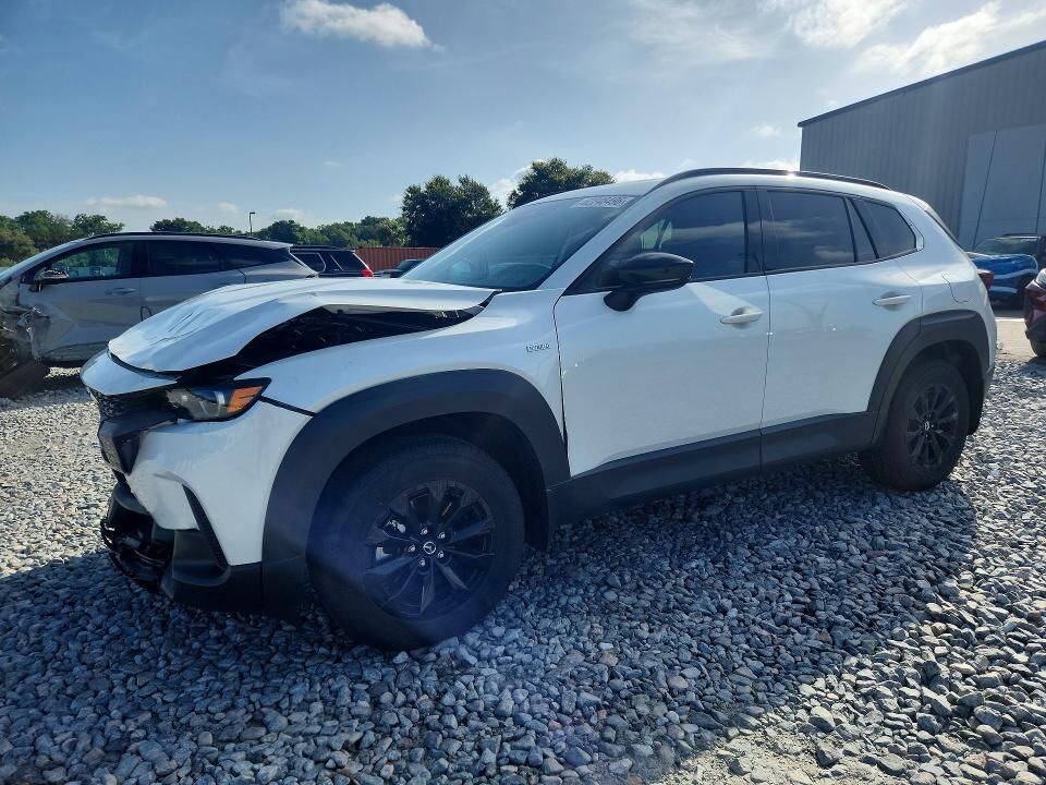 2025 MAZDA CX-50
