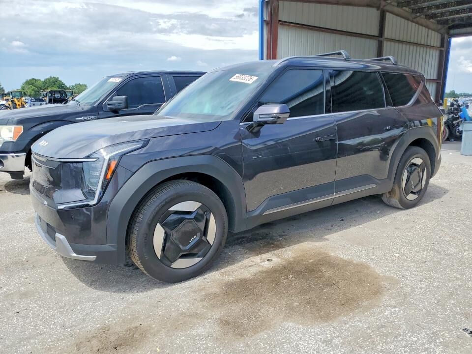 2024 KIA EV9