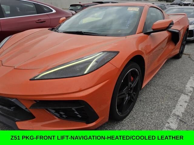 2021 CHEVROLET Corvette
