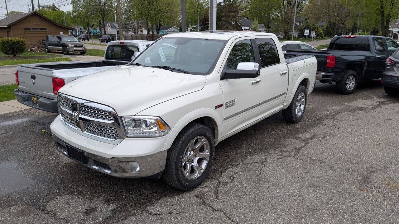 2018 RAM 1500