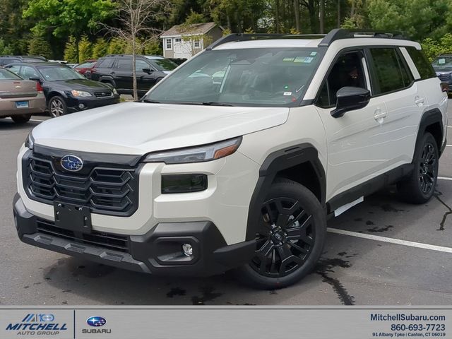 2026 SUBARU Outback