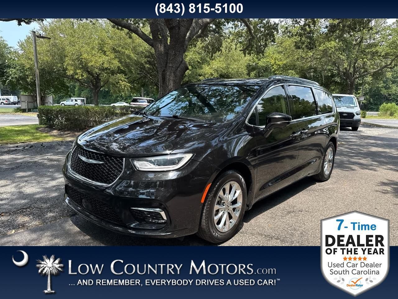 2021 CHRYSLER Pacifica