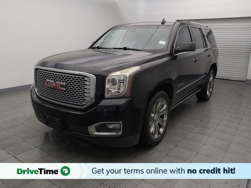 2016 GMC Yukon