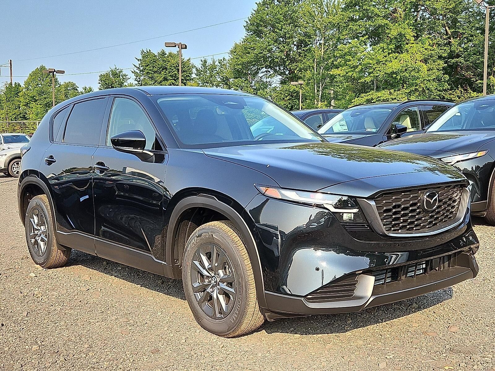 2026 MAZDA CX-5