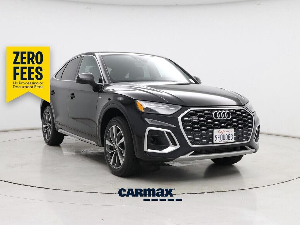 2023 AUDI Q5