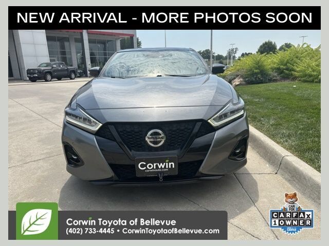 2021 NISSAN Maxima