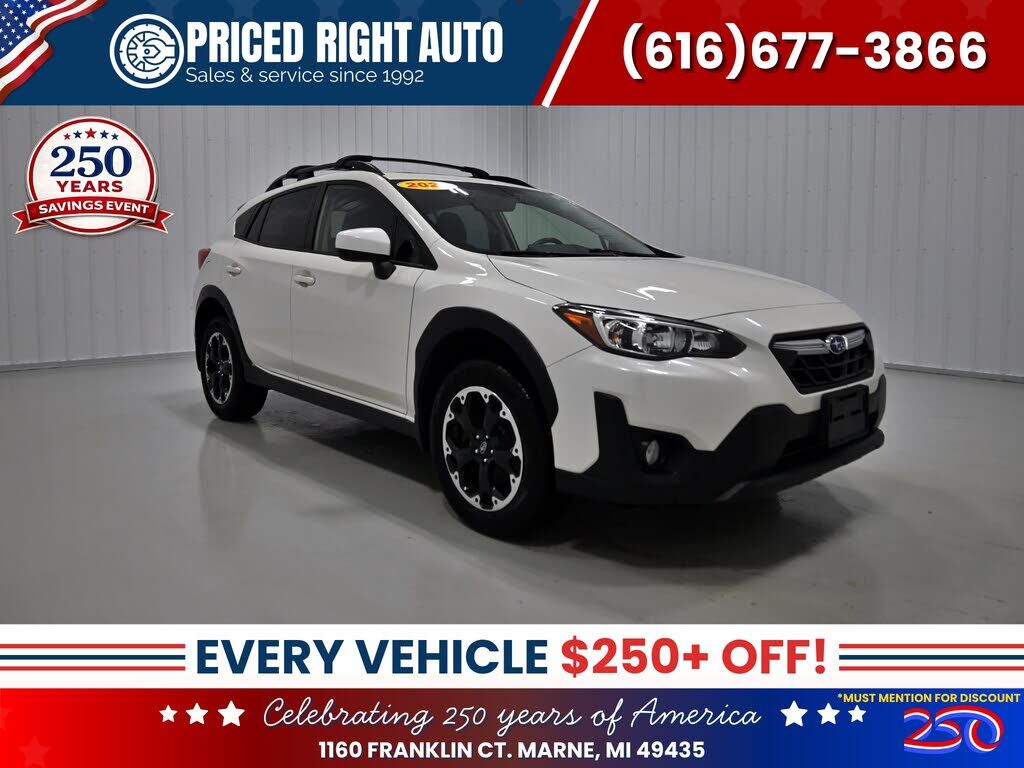 2022 SUBARU Crosstrek
