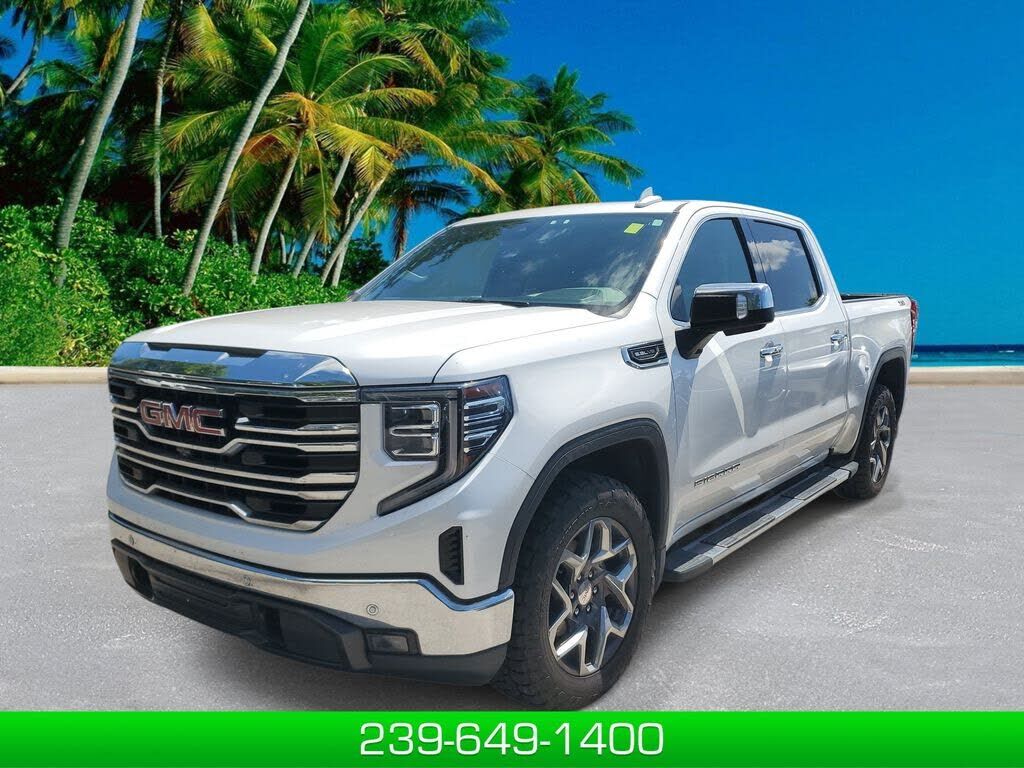 2023 GMC Sierra