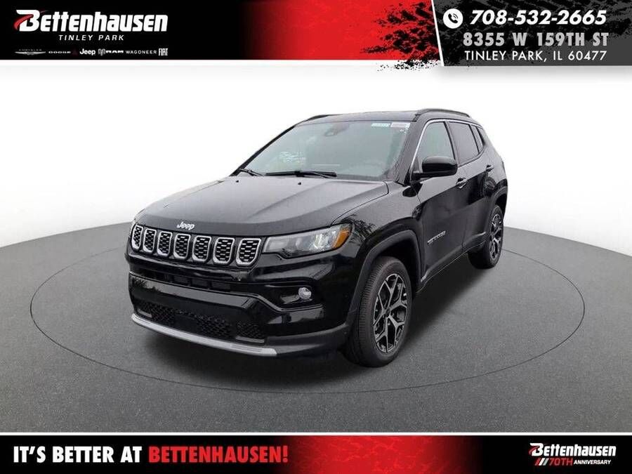 2026 JEEP Compass