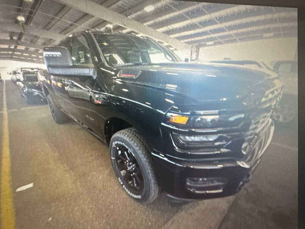 2025 RAM 2500