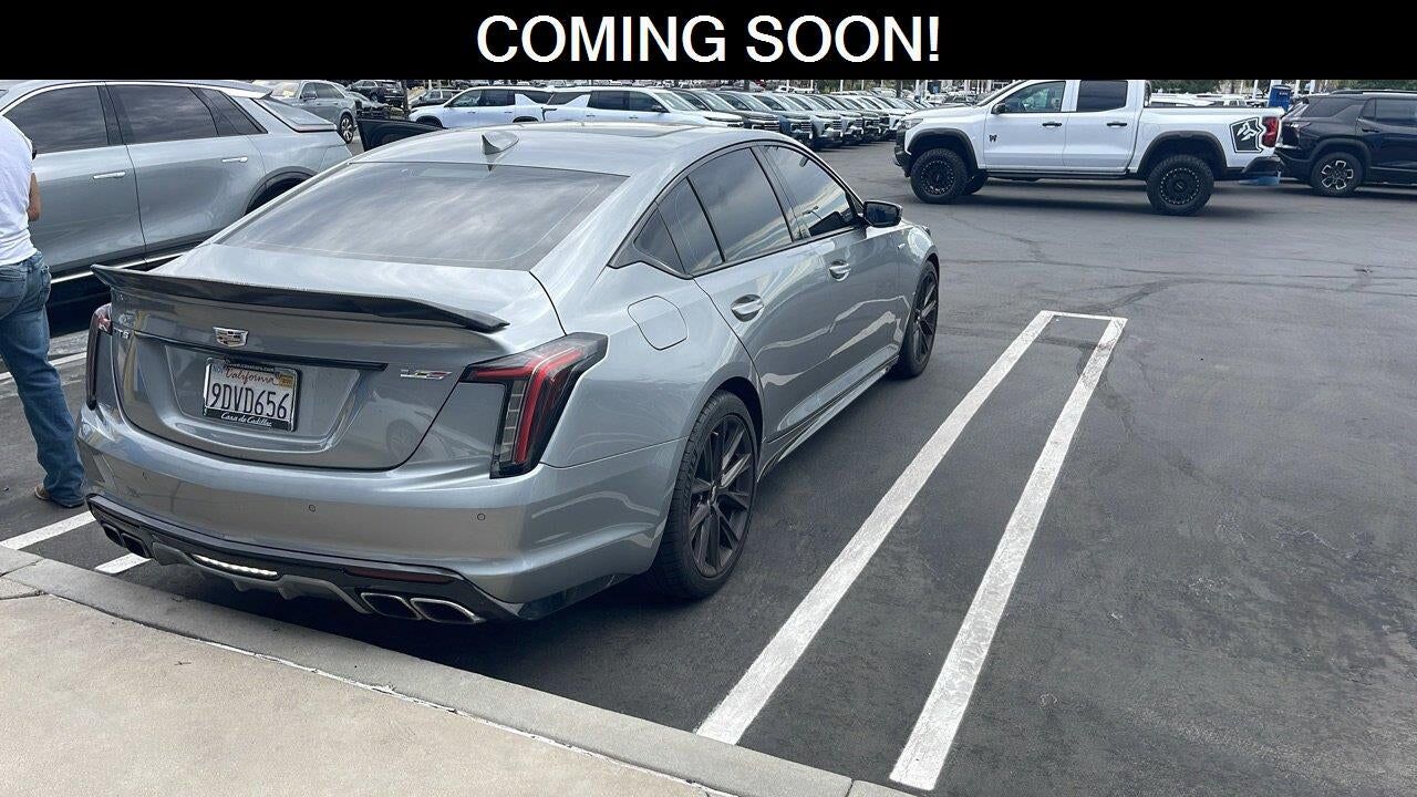 2023 CADILLAC CT5