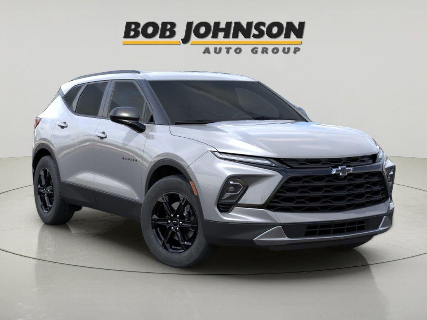 2026 CHEVROLET Blazer