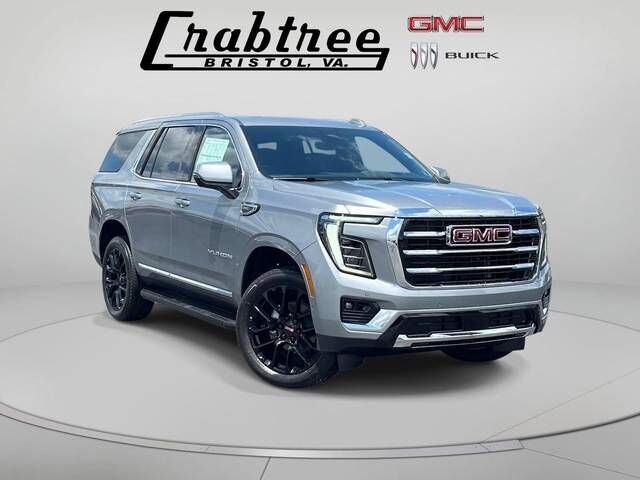 2026 GMC Yukon