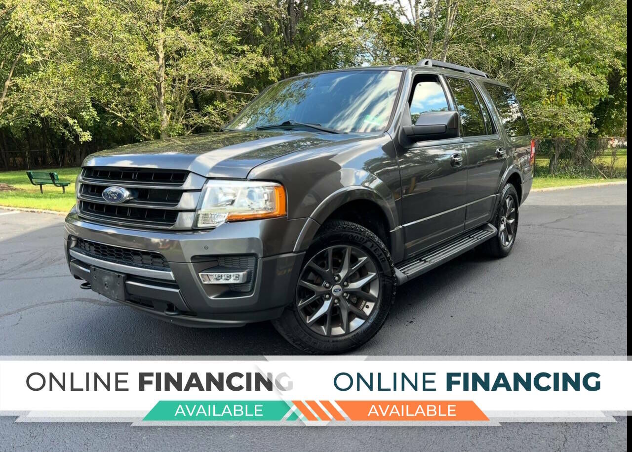 2017 FORD Expedition