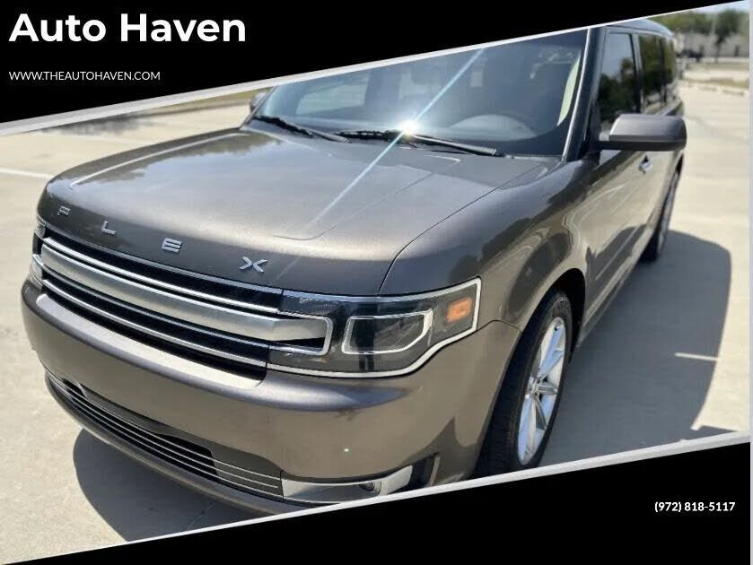 2019 FORD Flex