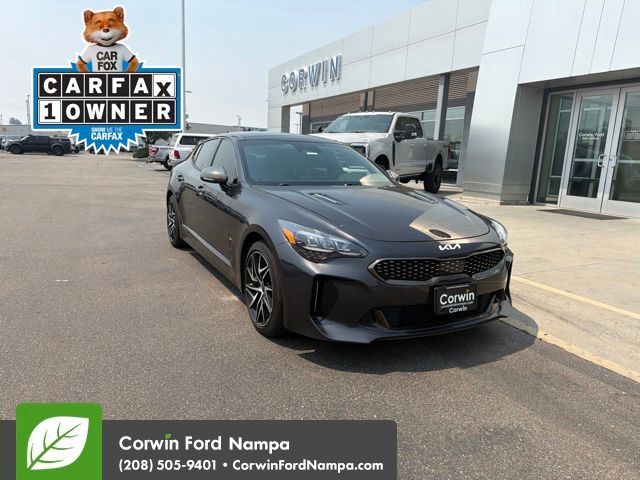 2023 KIA Stinger