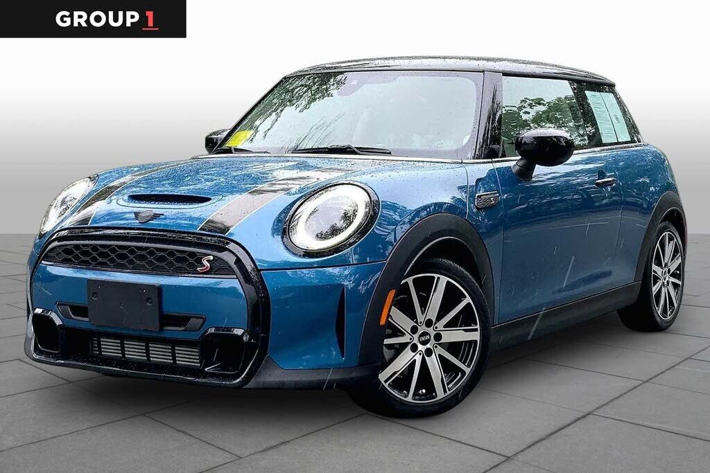 2024 MINI Hardtop