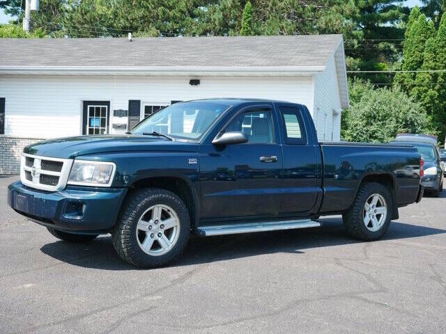 2011 DODGE Dakota
