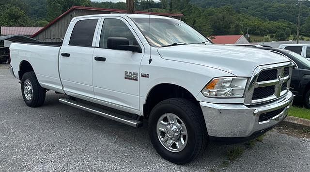 2014 RAM 2500