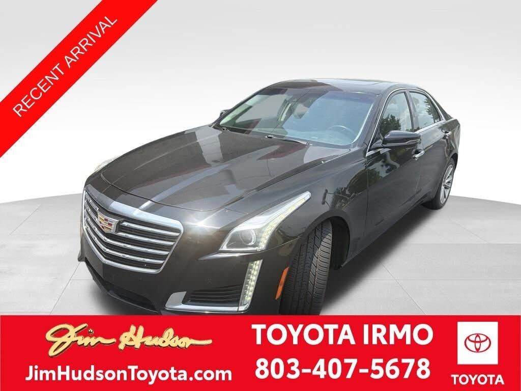 2019 CADILLAC CTS