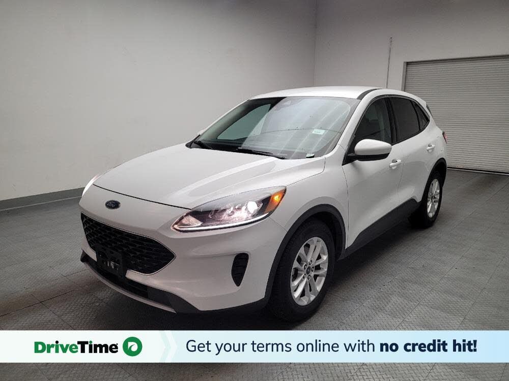 2020 FORD Escape