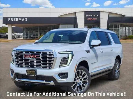 2026 GMC Yukon XL