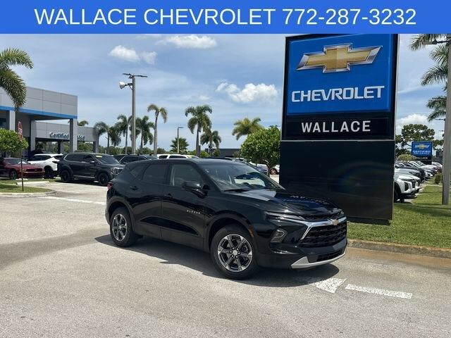 2025 CHEVROLET Blazer