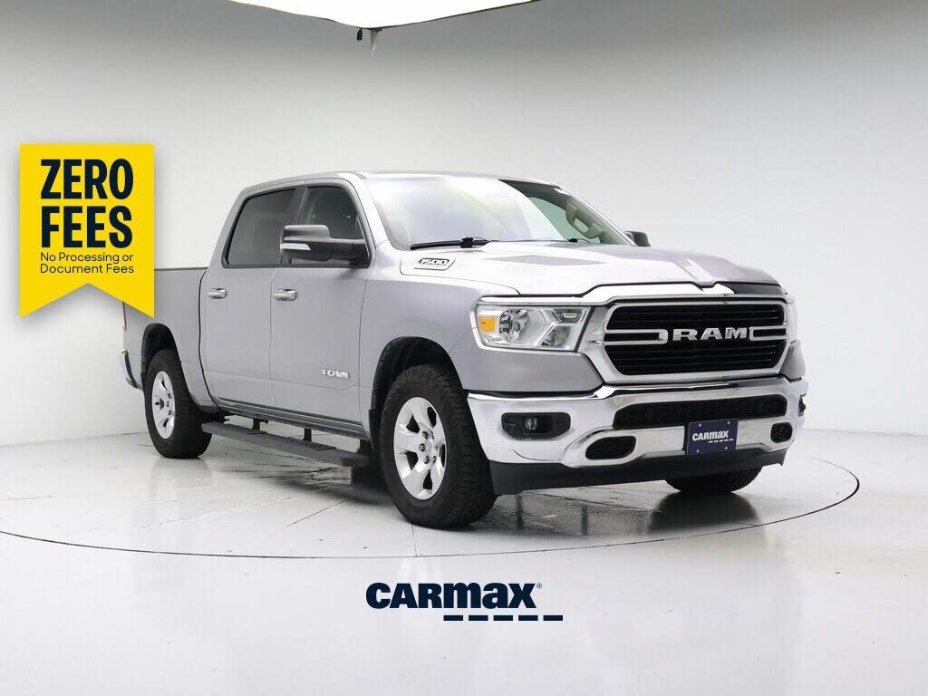 2020 RAM 1500