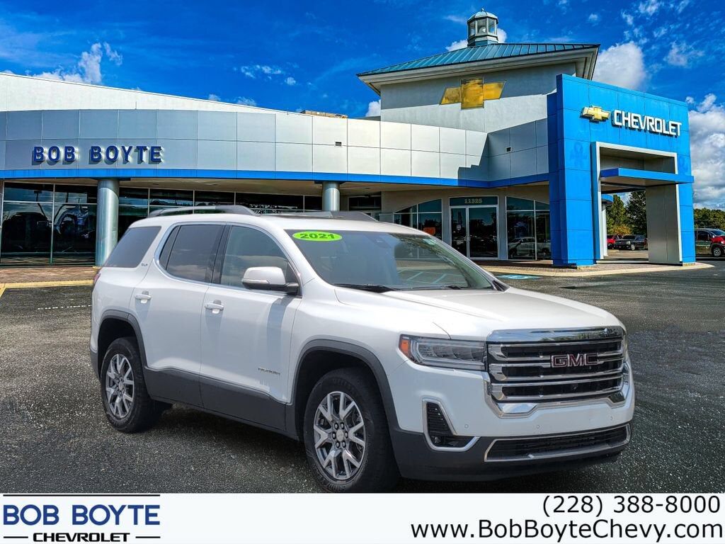 2021 GMC Acadia