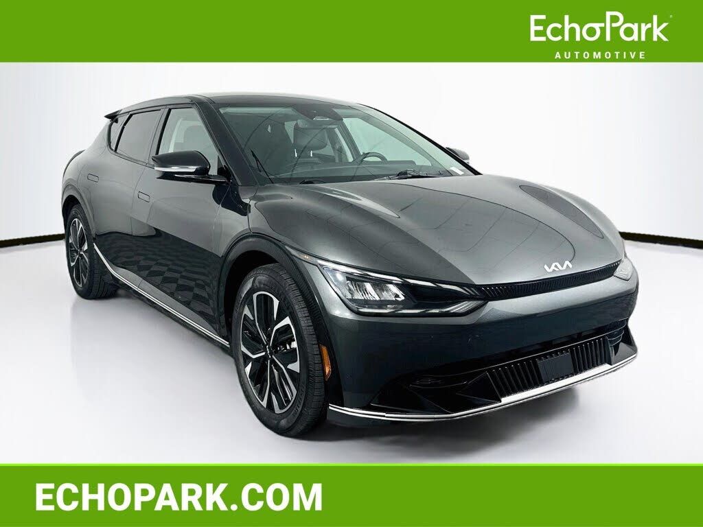 2022 KIA EV6