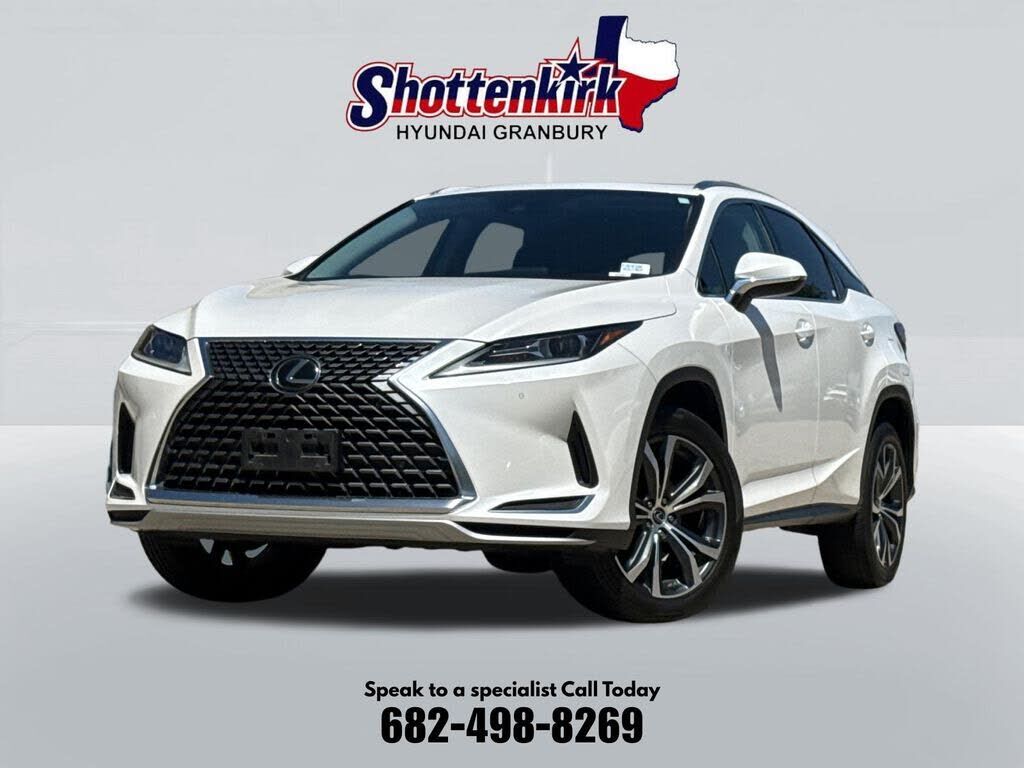 2020 LEXUS RX