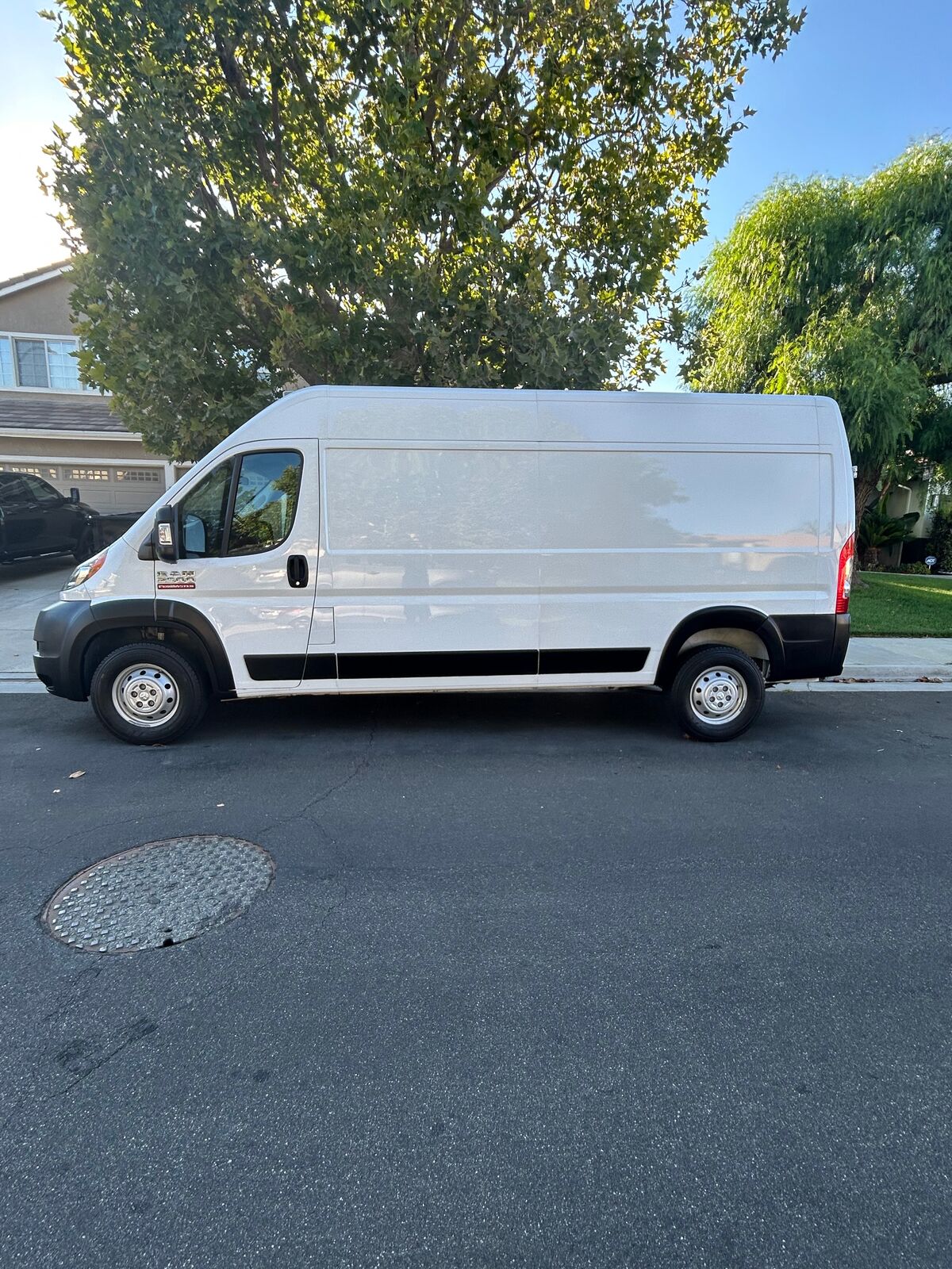 2020 RAM Promaster 2500