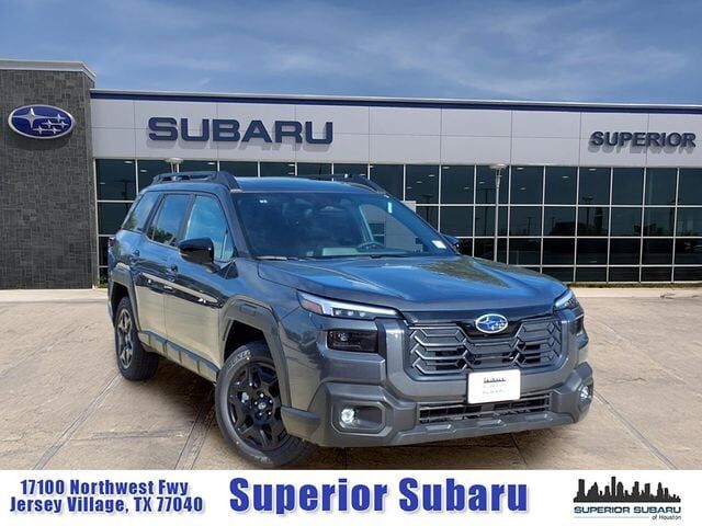 2026 SUBARU Outback