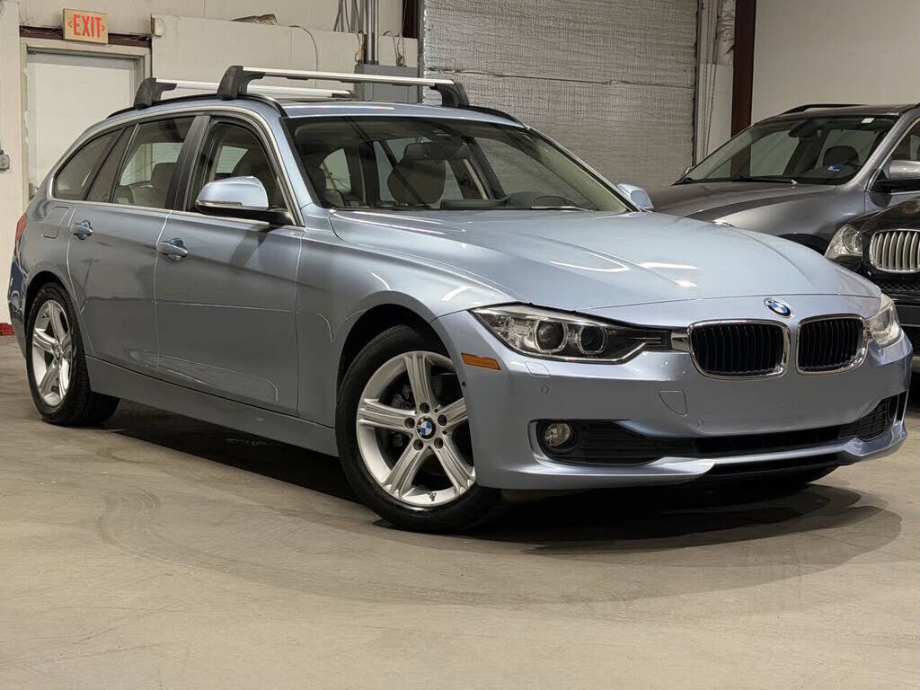2015 BMW 3 Series