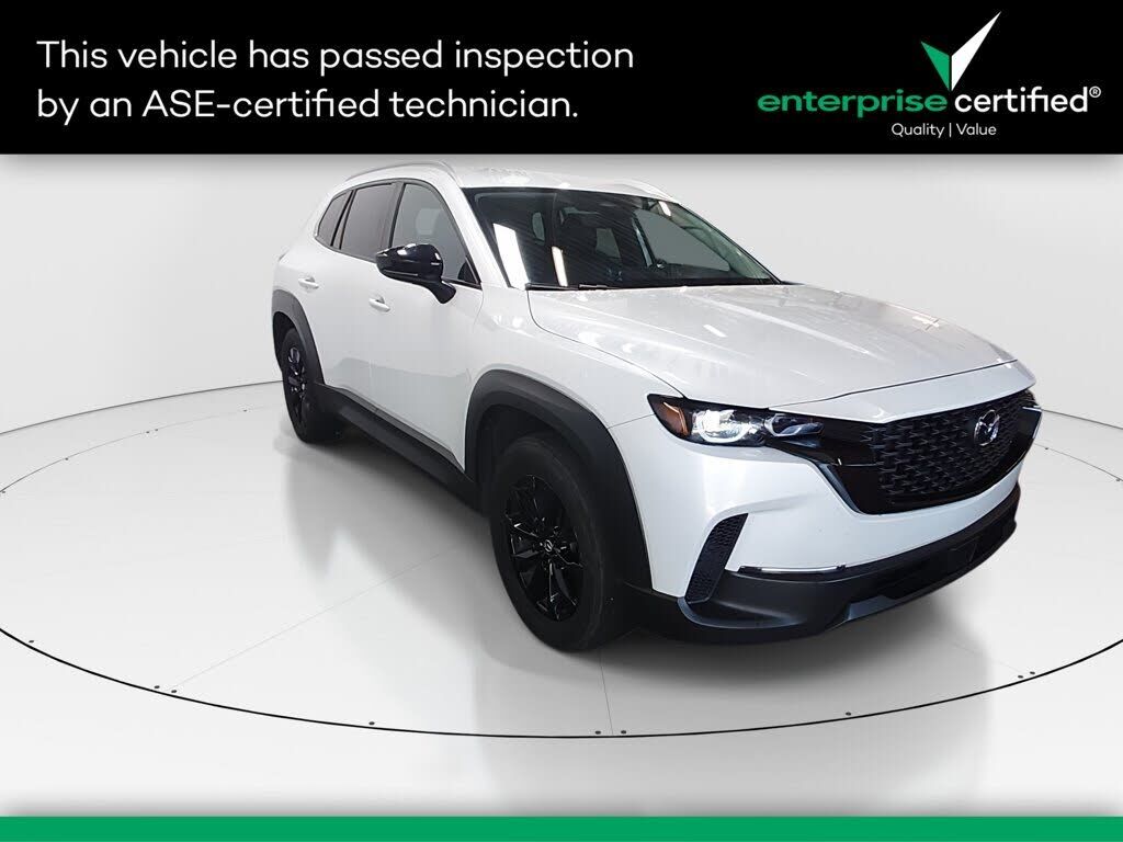 2025 MAZDA CX-50