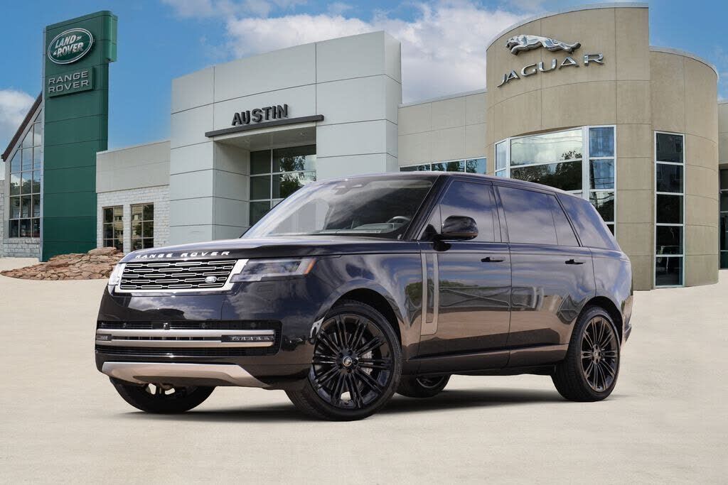 2025 LAND ROVER Range Rover