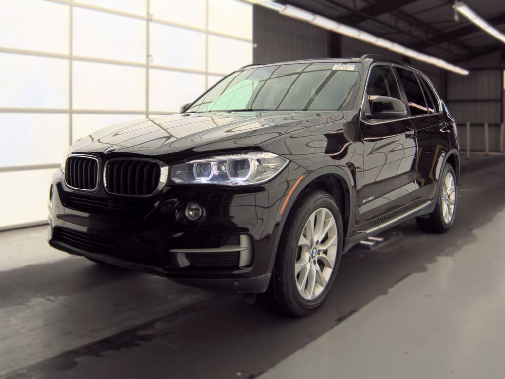 2016 BMW X5