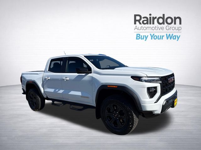 2024 GMC Canyon