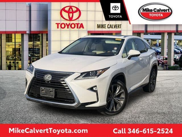 2019 LEXUS RX