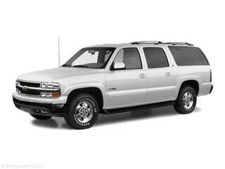 2003 CHEVROLET Suburban