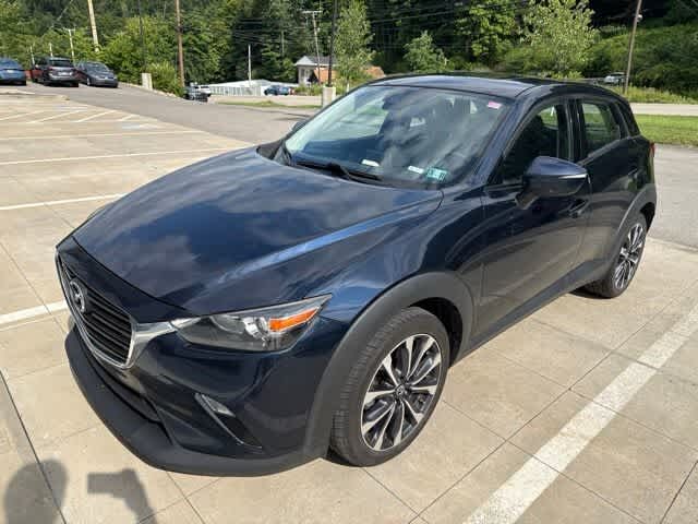 2019 MAZDA CX-3