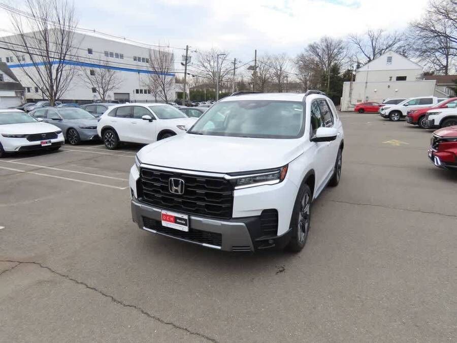 2026 HONDA Pilot