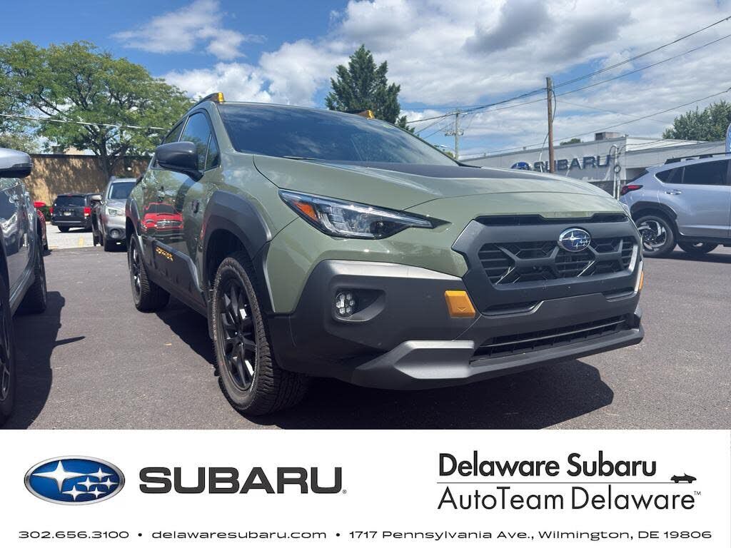 2026 SUBARU Crosstrek